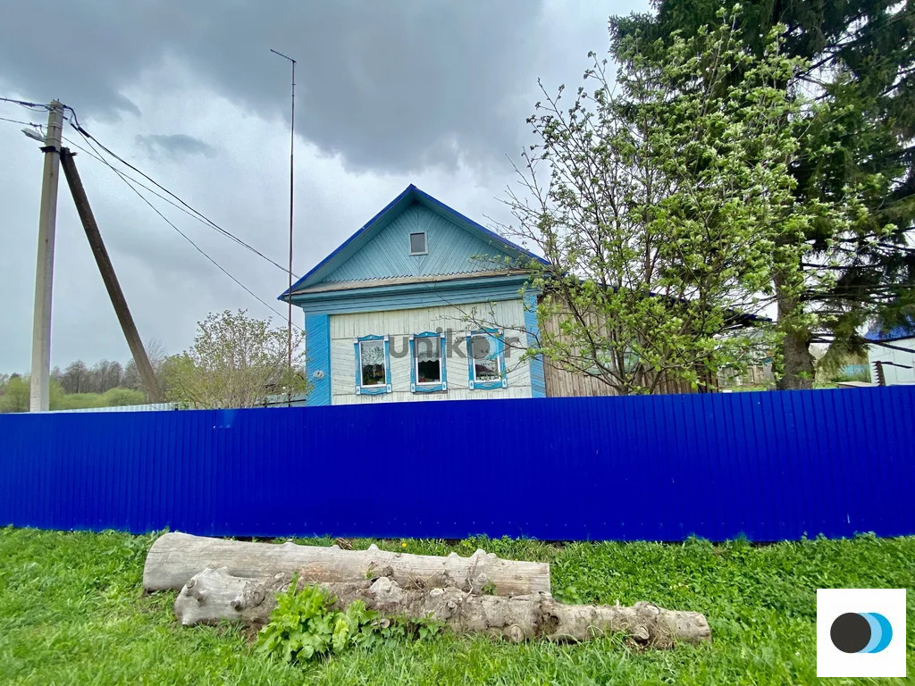 Продажа дома, Бикмурзино, Нуримановский район, ул. Луговая - Фото 1