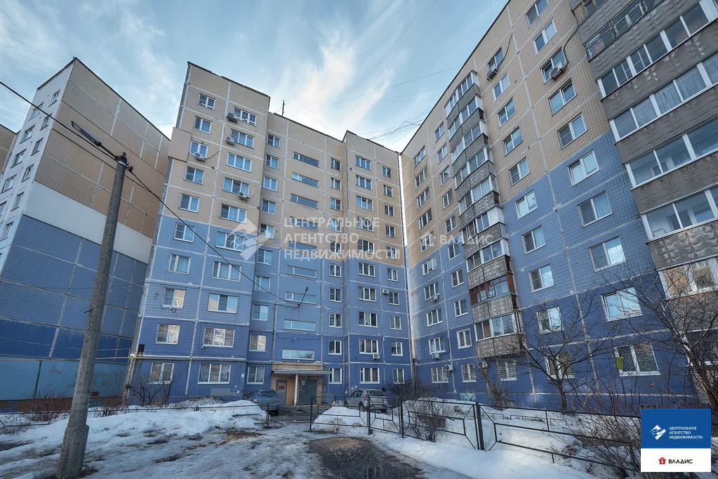 Продажа квартиры, Рязань, ул. Зубковой - Фото 14