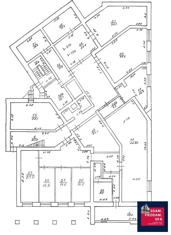 Продажа офиса, Уфа, ул. Революционная - Фото 6