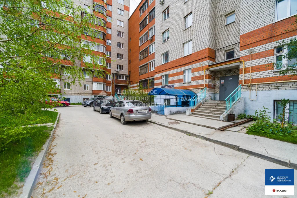 Продажа квартиры, Рязань, ул. Зубковой - Фото 17