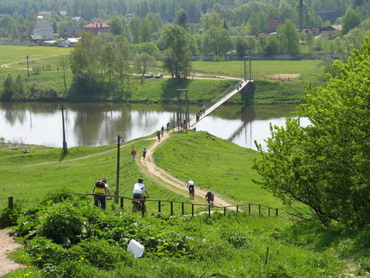 Село каринское фото