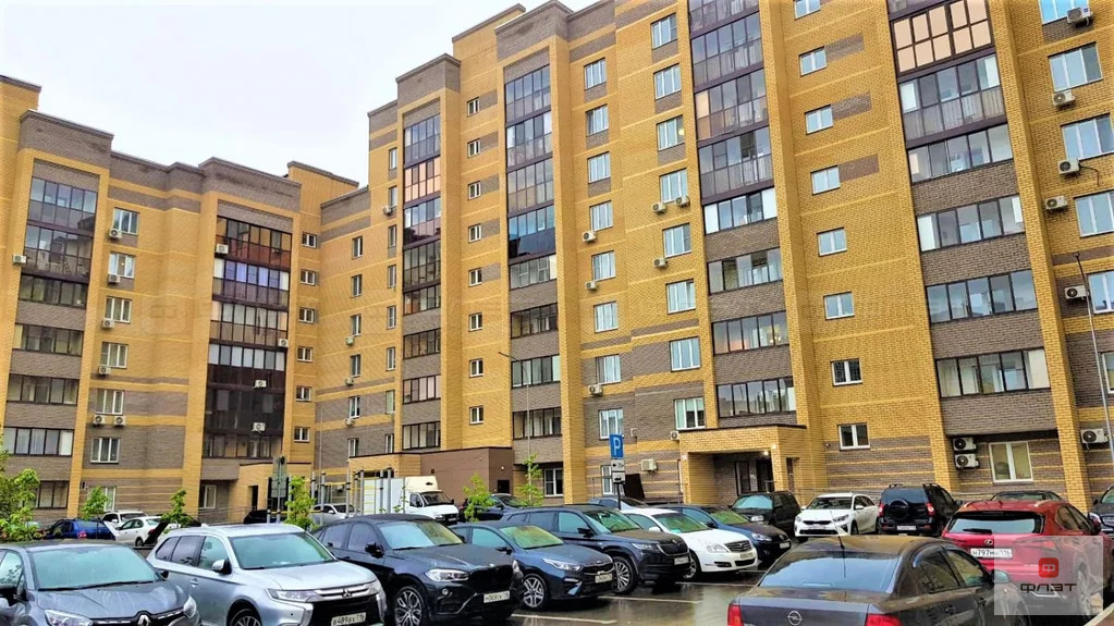 Продажа квартиры, Казань, ул. Галимджана Баруди - Фото 1