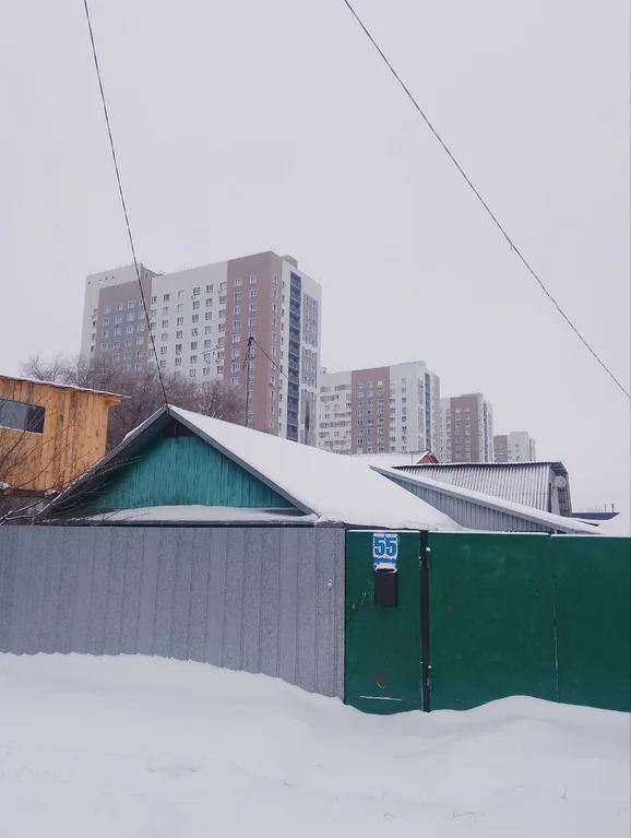 Продажа дома, Оренбург, ул. Желябова - Фото 1