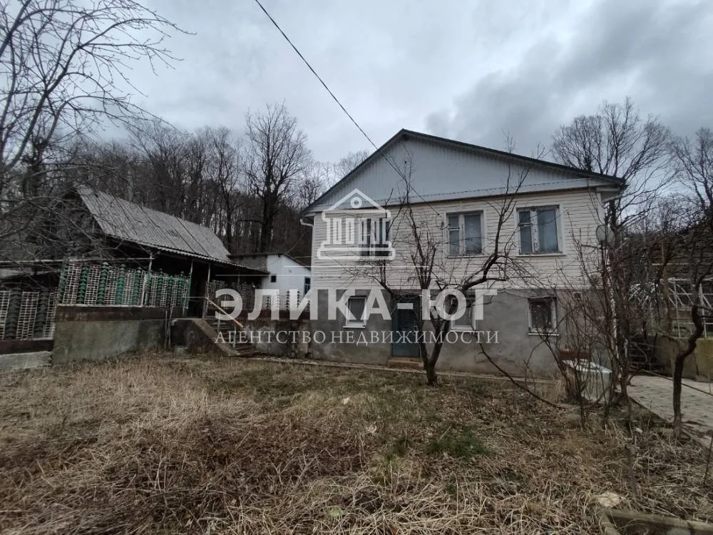 Продажа дома, Бжид, Туапсинский район, ул. Черноморская - Фото 0