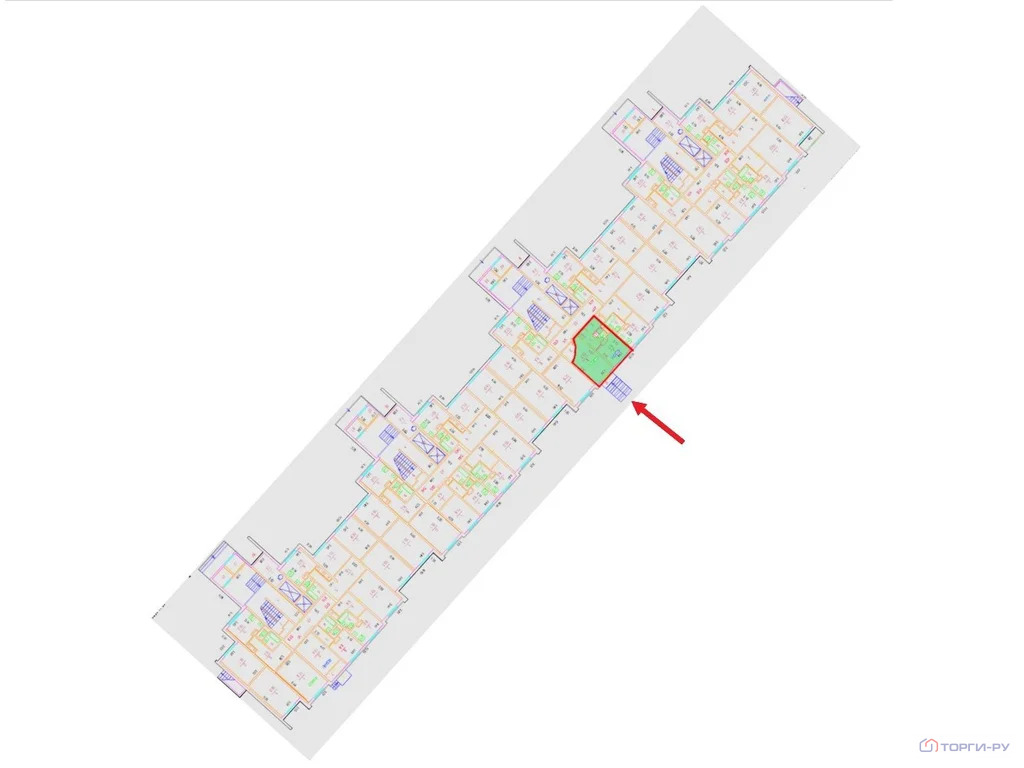 Продажа торгового помещения, ул. Раменки - Фото 4