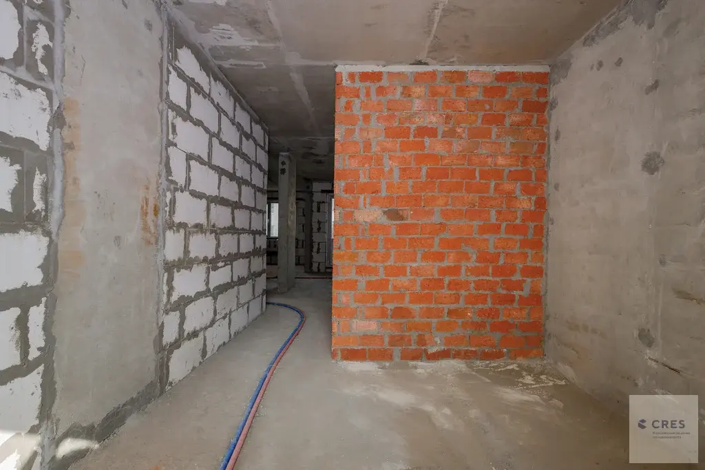 ЖК "Школьный" 2-к. квартира, 60,6 м, 5/17 эт. - Фото 5