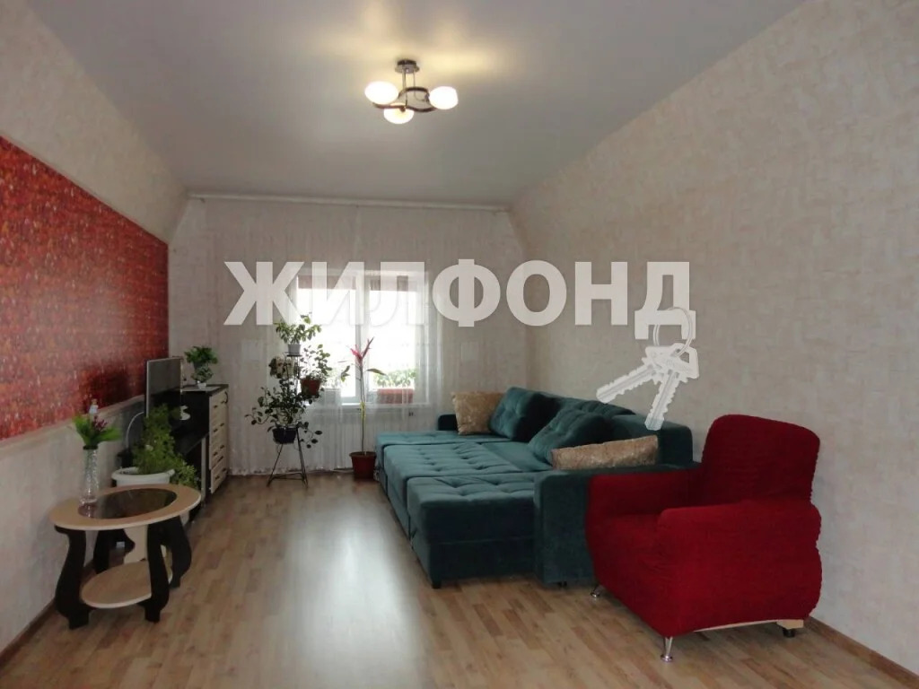 Продажа квартиры, Новолуговое, Новосибирский район, 3-й квартал - Фото 9