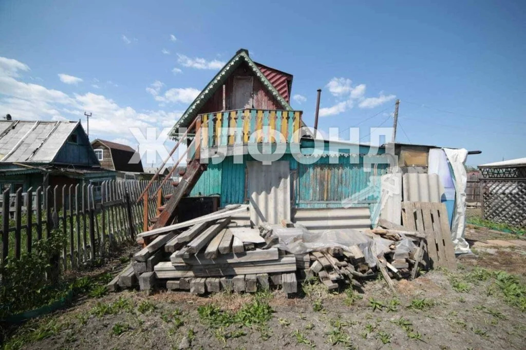 Продажа дома, Новосибирск, днт Нива - Фото 6