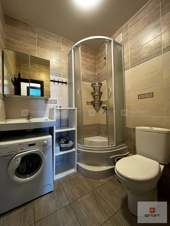 Аренда квартиры, Казань, ул. Космонавтов д.61б - Фото 9