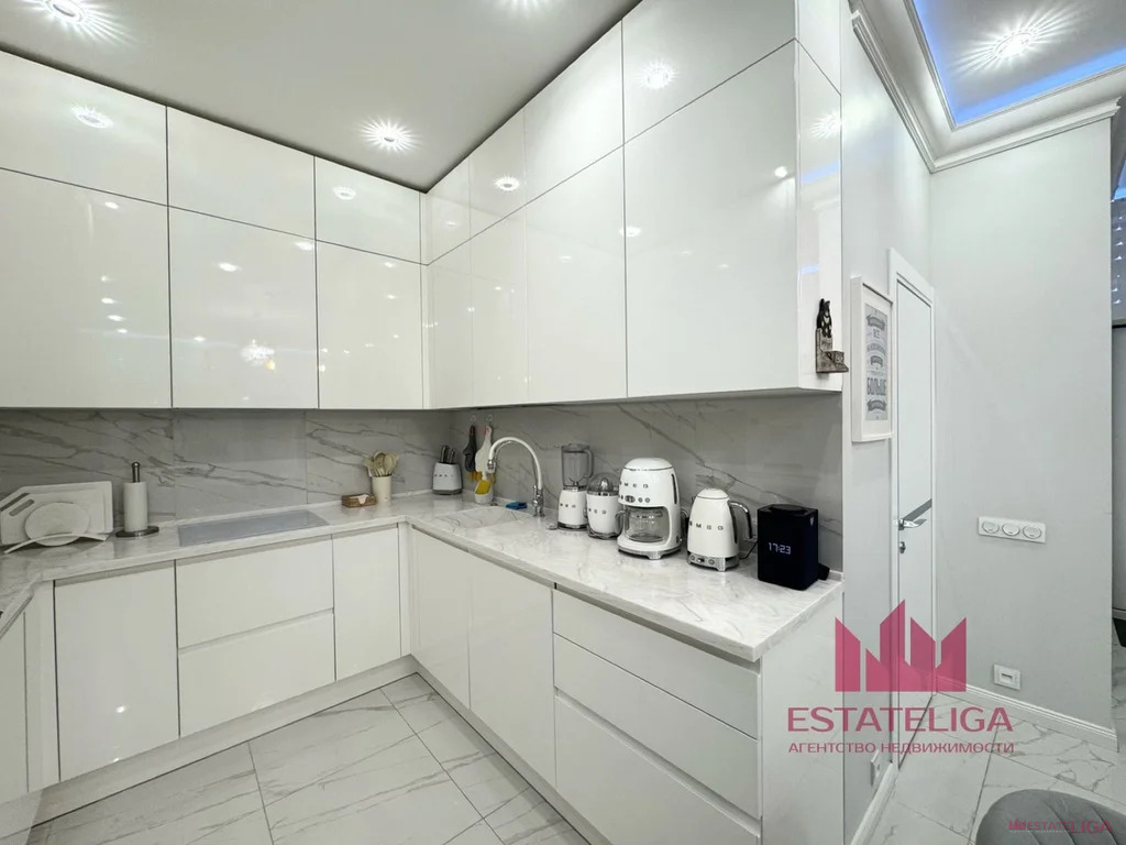 Продажа квартиры, улица Архитектора Щусева - Фото 11