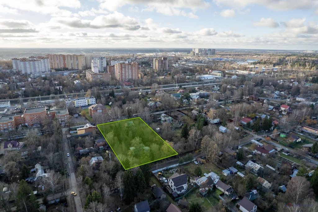 Продажа земельного участка, Химки, ул. Ленина - Фото 4