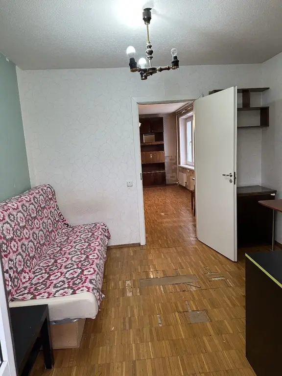 Трешку Измайловский проезд 64 кв.м с мебелью и бытовой техникой - Фото 43