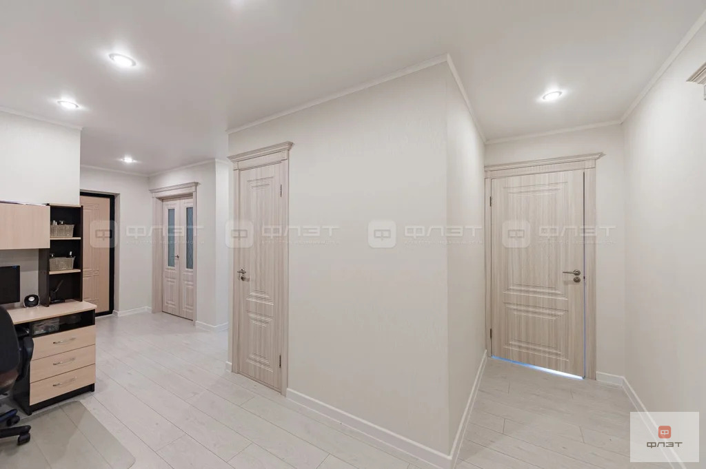 Продажа квартиры, Казань, пр-кт. Универсиады - Фото 12