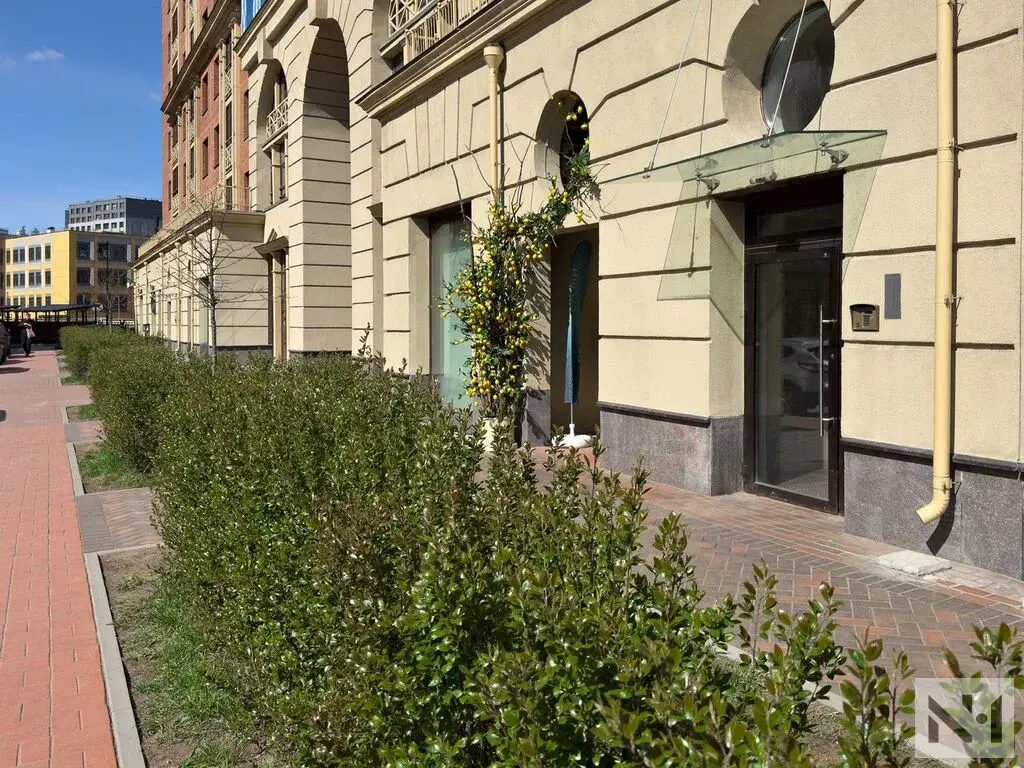 Хайфлэт, дизайн, потолки 3.6, терраса - Фото 35