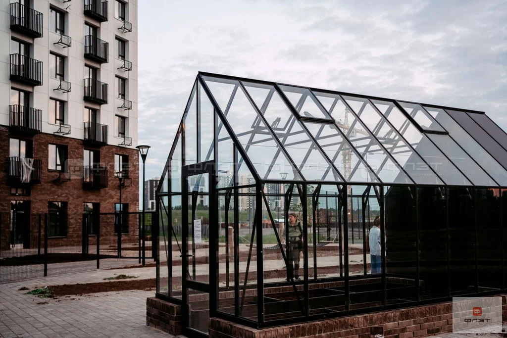 Продажа квартиры в новостройке, Усады, Лаишевский район, ул. Теплых ... - Фото 6