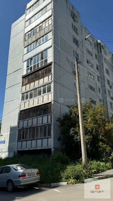 Продажа квартиры, Казань, ул. Академика Завойского - Фото 39