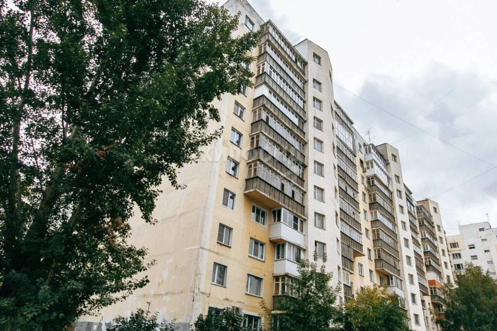 Продажа квартиры, Новосибирск, микрорайон Горский - Фото 12