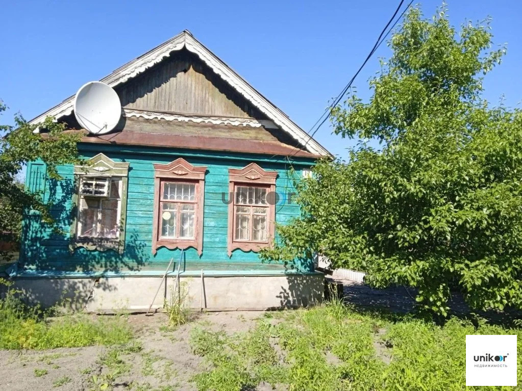 Продажа дома, Саратов, ул. Увекская - Фото 0