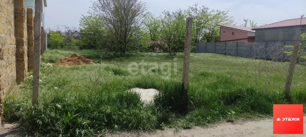 Продажа участка, Новофедоровка, Сакский район, Залесная улица - Фото 0