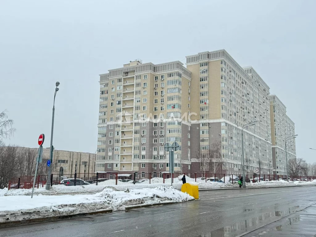 Москва, проспект Вернадского, д.10к1, 3-комнатная квартира на продажу - Фото 3