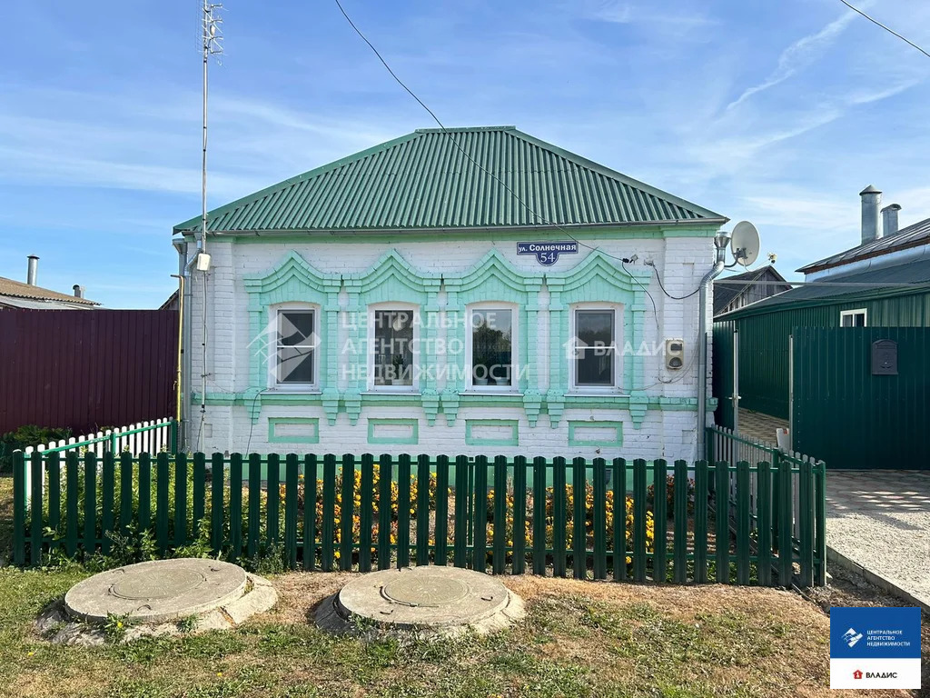 Продажа дома, Иванково, Спасский район, ул. Солнечная - Фото 1