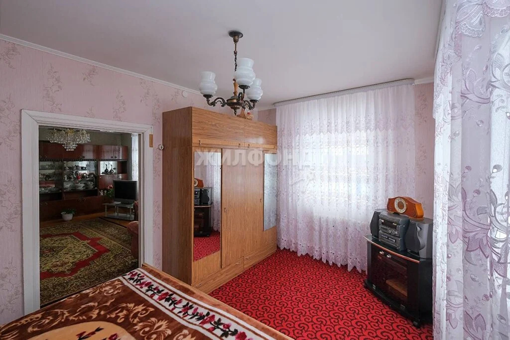 Продажа дома, Тулинский, Новосибирский район, ул. Западная - Фото 7