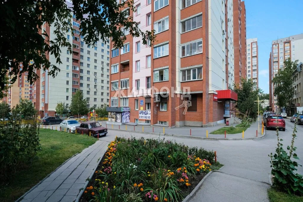 Продажа квартиры, Новосибирск, Адриена Лежена - Фото 21