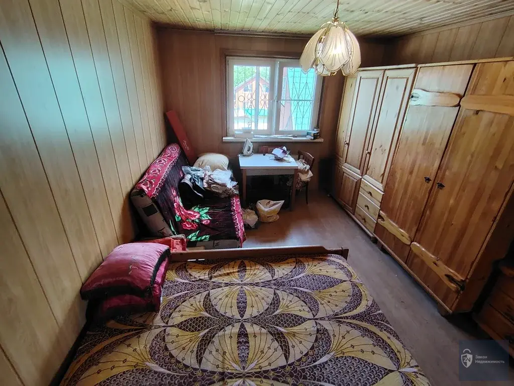 Дом 97.5 кв.м., 10 сот, ИЖС, с газом и городской канализацией. - Фото 12