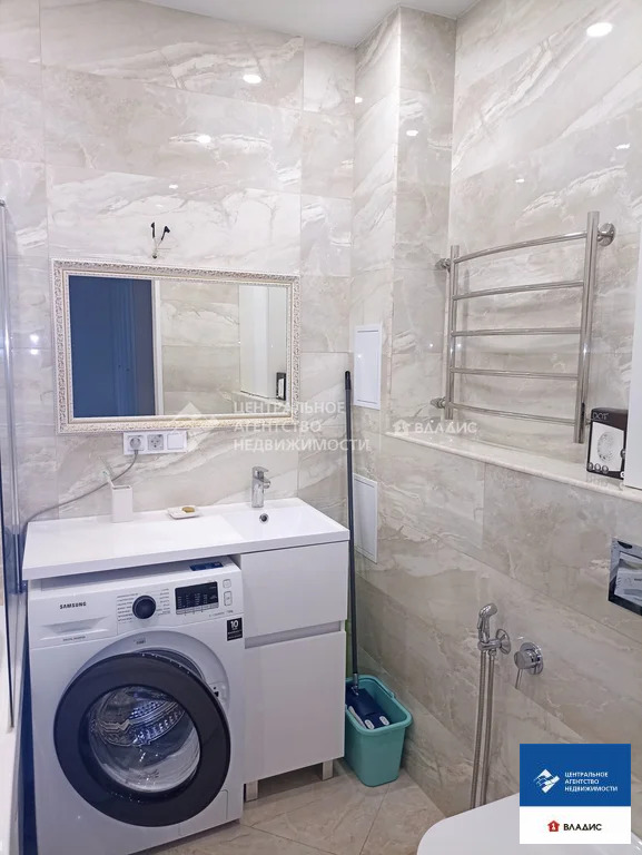 Аренда квартиры, Рязань, ул. Почтовая - Фото 13