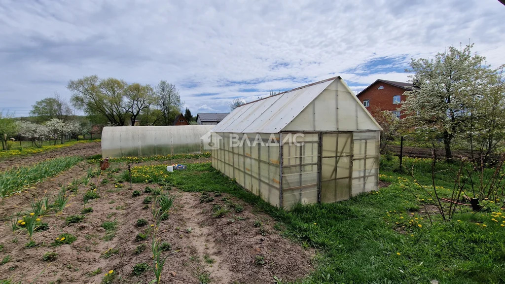 Суздальский район, деревня Боголюбка, Луговая улица,  дом на продажу - Фото 10