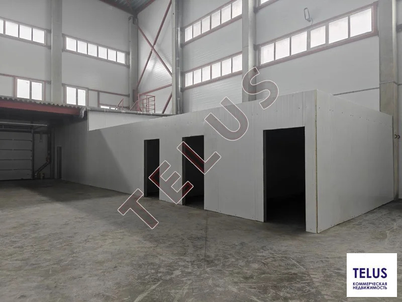 МО, Лобня, с. Озерецкое, Рогачевское шоссе, 2500 м2, Склад на участке ... - Фото 18