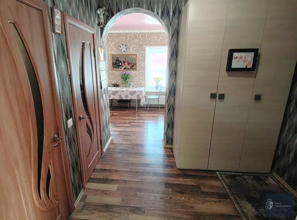 Современный жилой дом в деревне Спасс-Косицы. 12 сот. ИЖС. - Фото 11