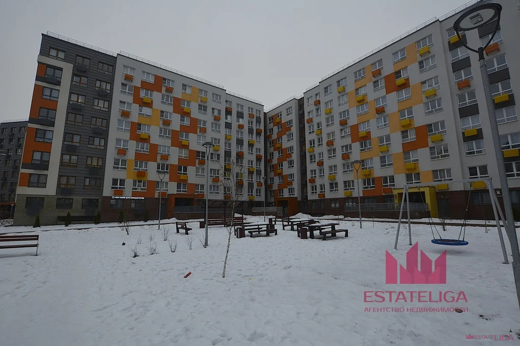 Продажа квартиры, Глухово, Дмитровский район, Романовская улица - Фото 9