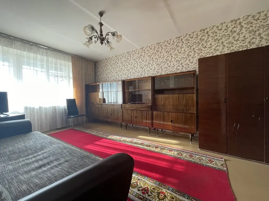 1-к ул.Аксенова, дом 9 - Фото 4