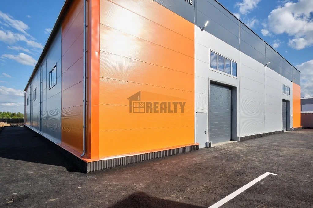 Продажа склада, Химки - Фото 1