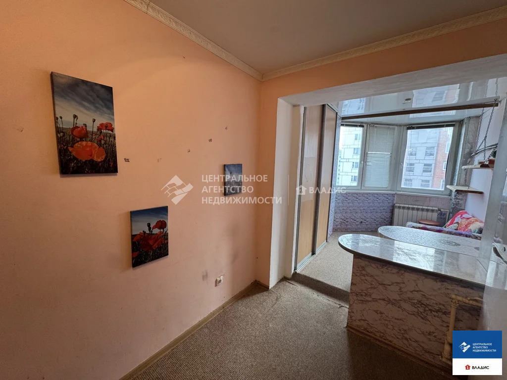 Аренда квартиры, Рязань, улица 6-я Линия - Фото 9