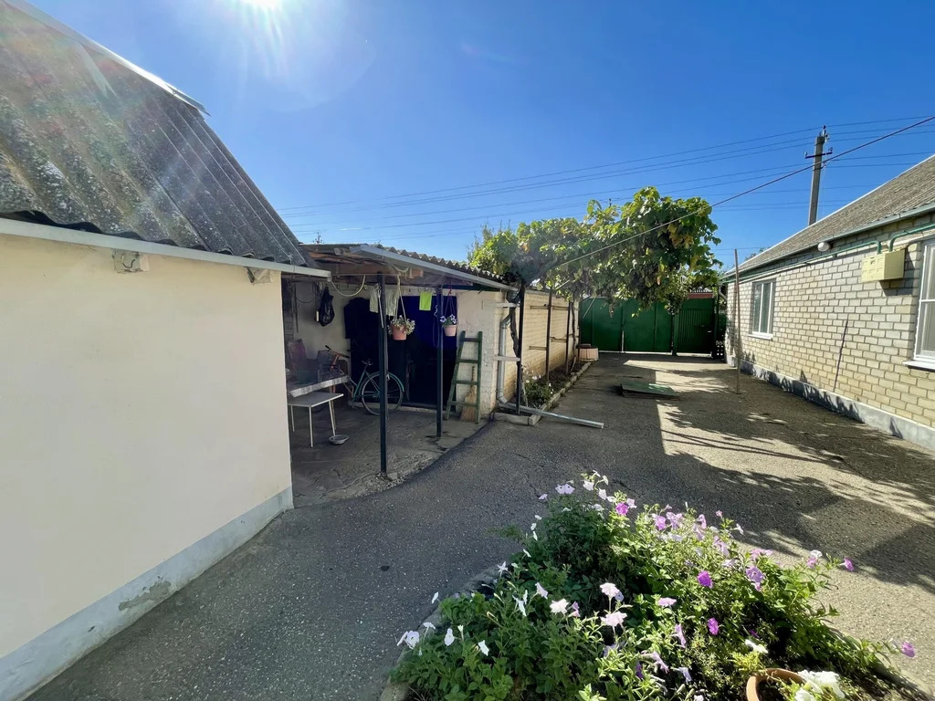 Продажа дома, Курчанская, Темрюкский район, ул. Чапаева - Фото 19