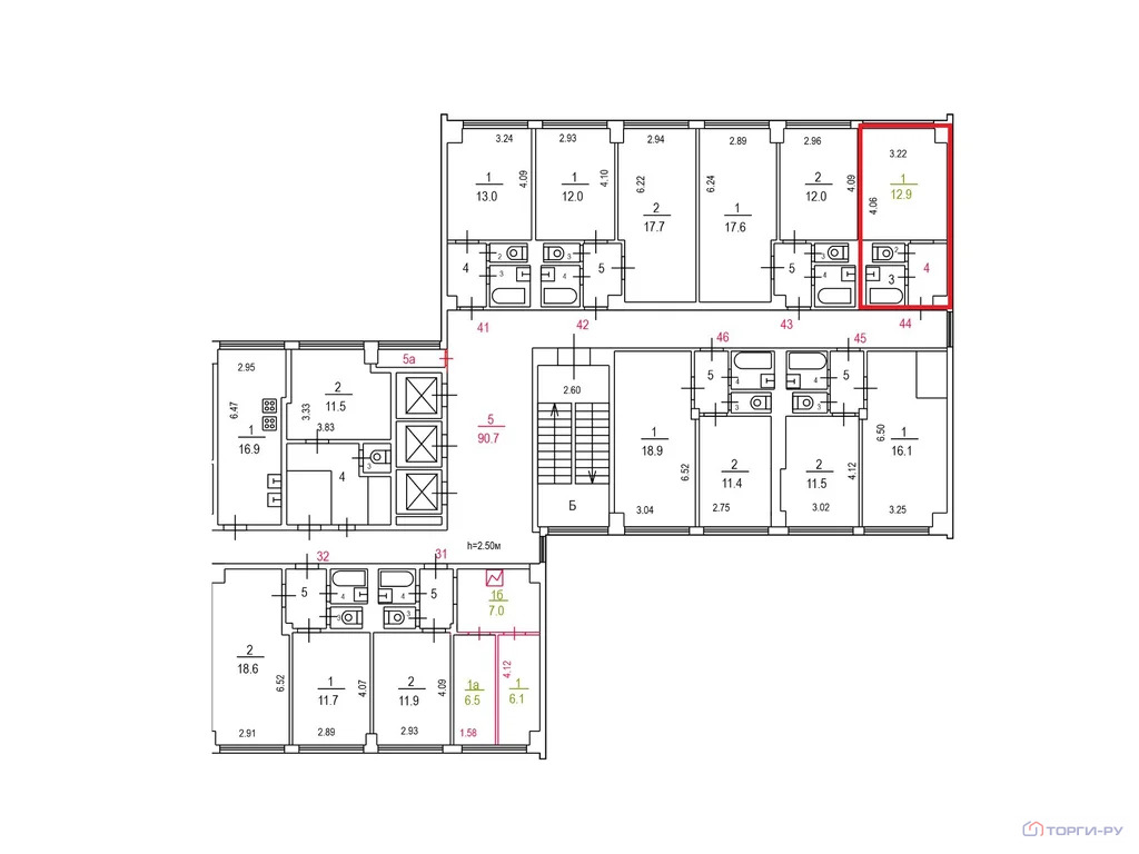 Продажа квартиры, ул. Профсоюзная - Фото 4