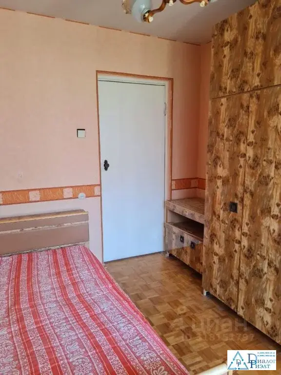 Трехкомнатная квартира 58 м2 в пешей доступности до МЦД-3 Люберцы - Фото 5