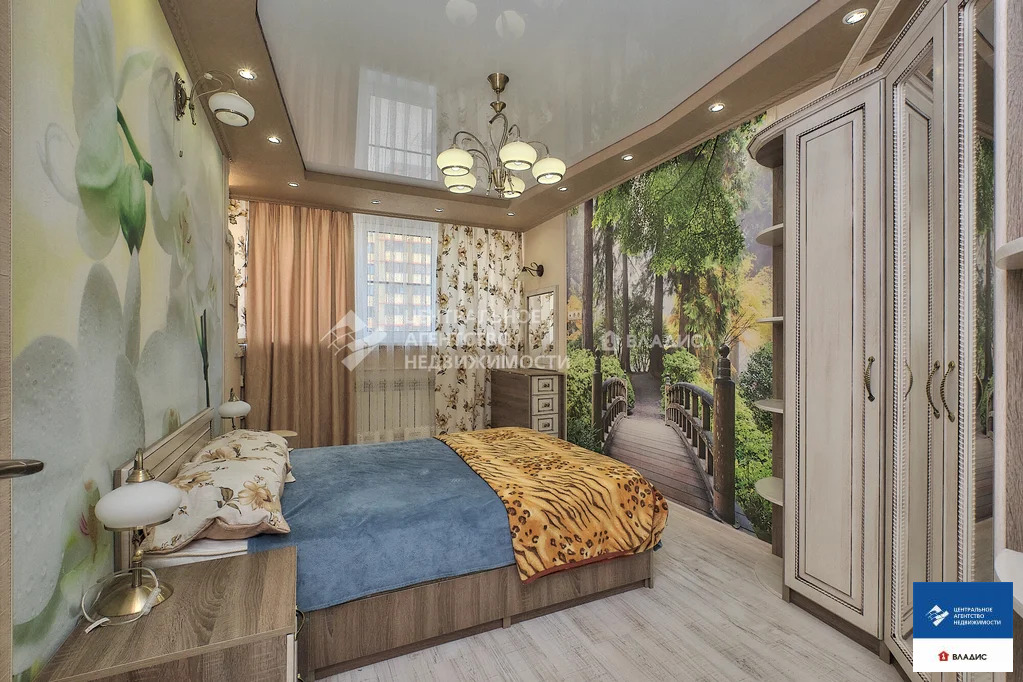 Продажа квартиры, Дядьково, Рязанский район, Зеленая улица - Фото 8