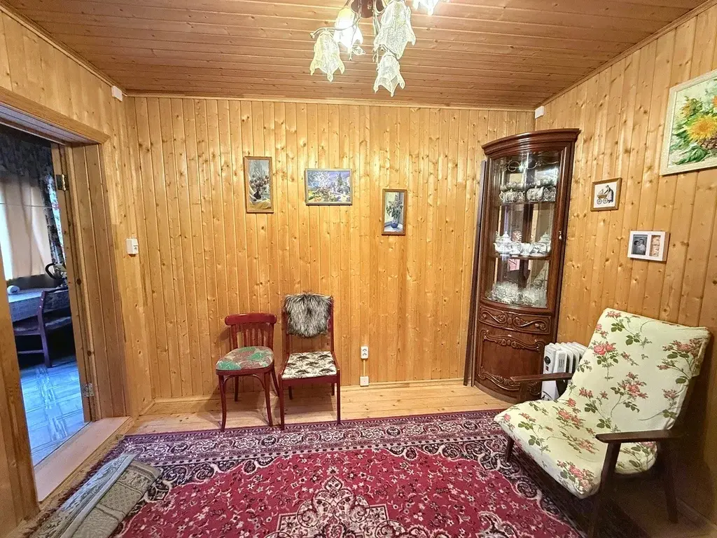 Дом в деревне Минино - Фото 23