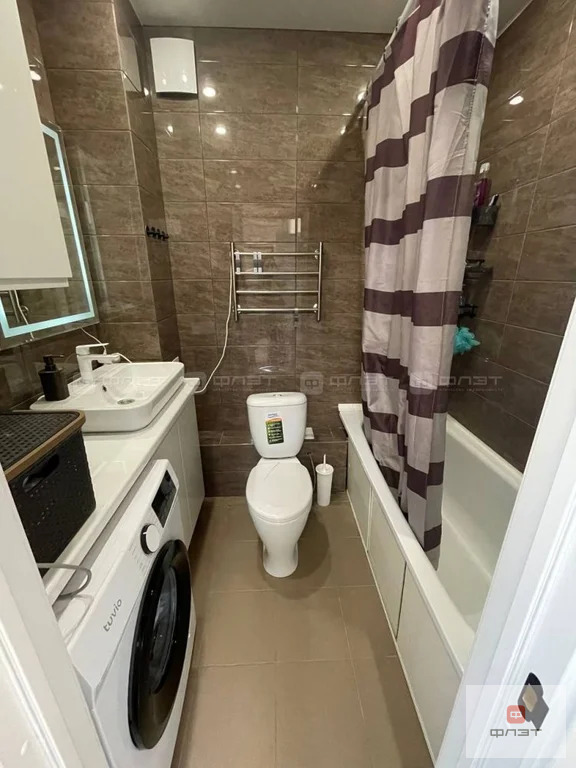 Продажа квартиры, Новое Шигалеево, Пестречинский район, ул. Габдуллы ... - Фото 9