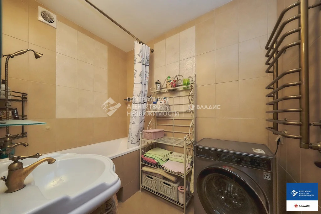 Продажа дома, Дубровичи, Рязанский район, ул. Молодежная - Фото 16