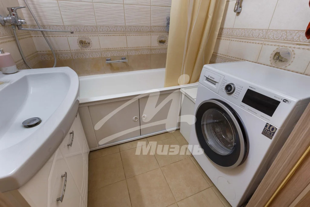 Продажа квартиры, м. Кантемировская, Пролетарский пр-кт. - Фото 19