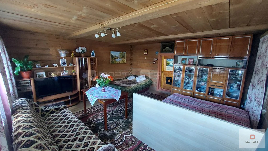 Продажа дома, ж/д разъезда Куркачи, Высокогорский район, ул. Мирная - Фото 8