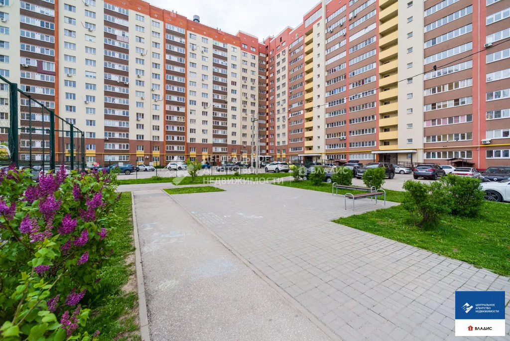 Продажа квартиры, Рязань, Семчинская улица - Фото 17