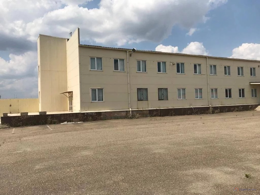 Продажа склада, Краснодар, Ул. Уральская, д. 228 - Фото 1
