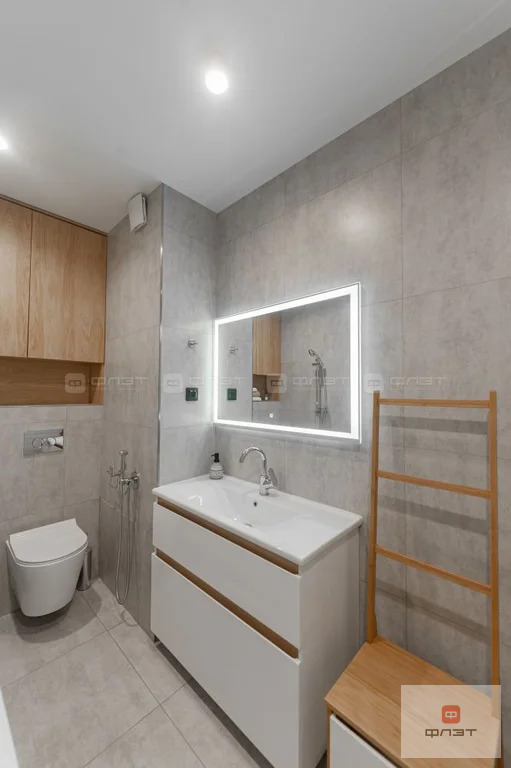 Продажа квартиры, Казань, ул. Патриса Лумумбы - Фото 25
