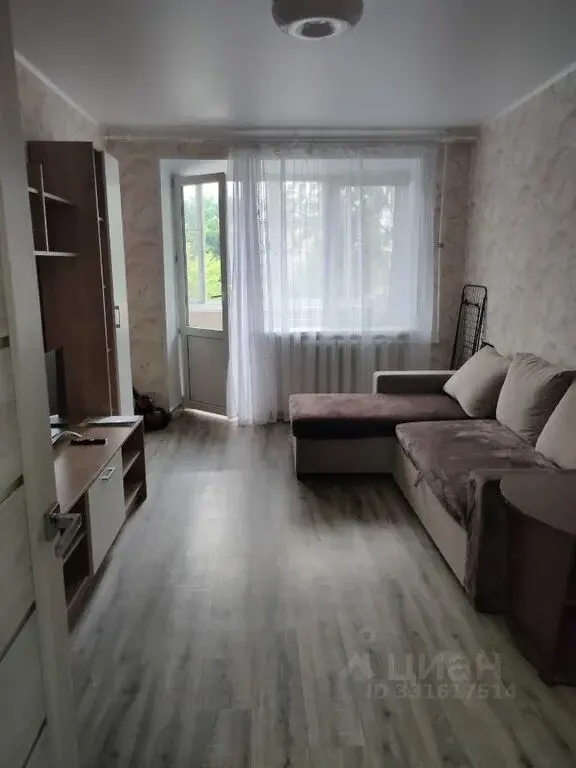 Продажа двухкомнатной квартиры 40.8м ул. 50 лет Советской Армии, 7, ... - Фото 1