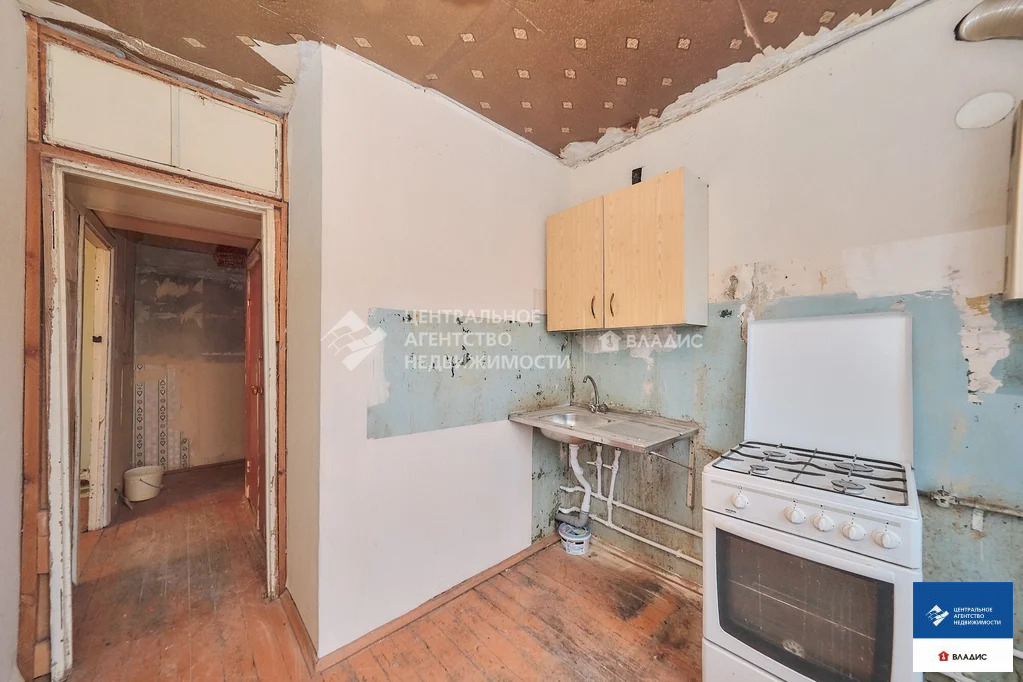 Продажа квартиры, завода Ветзоотехника, Рыбновский район - Фото 4